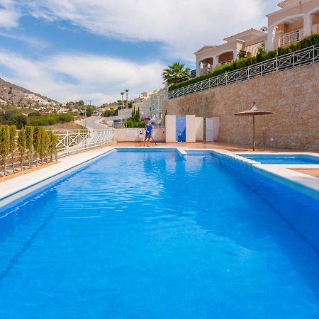 Villas Guzman - Dora Calpe Esterno foto