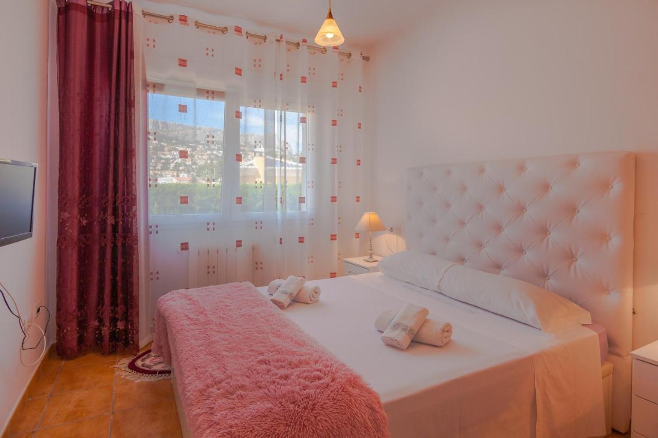 Villas Guzman - Dora Calpe Esterno foto