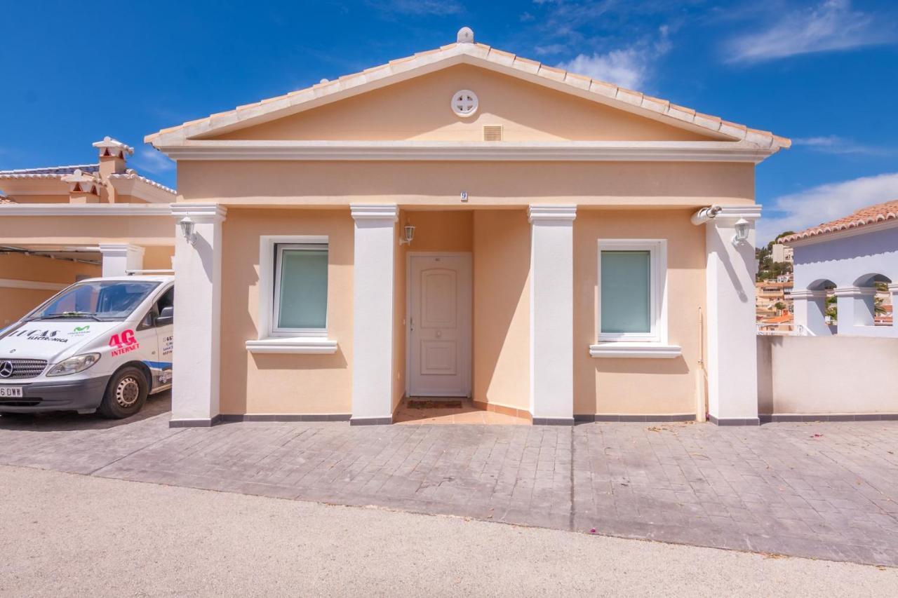 Villas Guzman - Dora Calpe Esterno foto