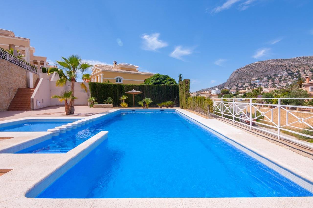 Villas Guzman - Dora Calpe Esterno foto
