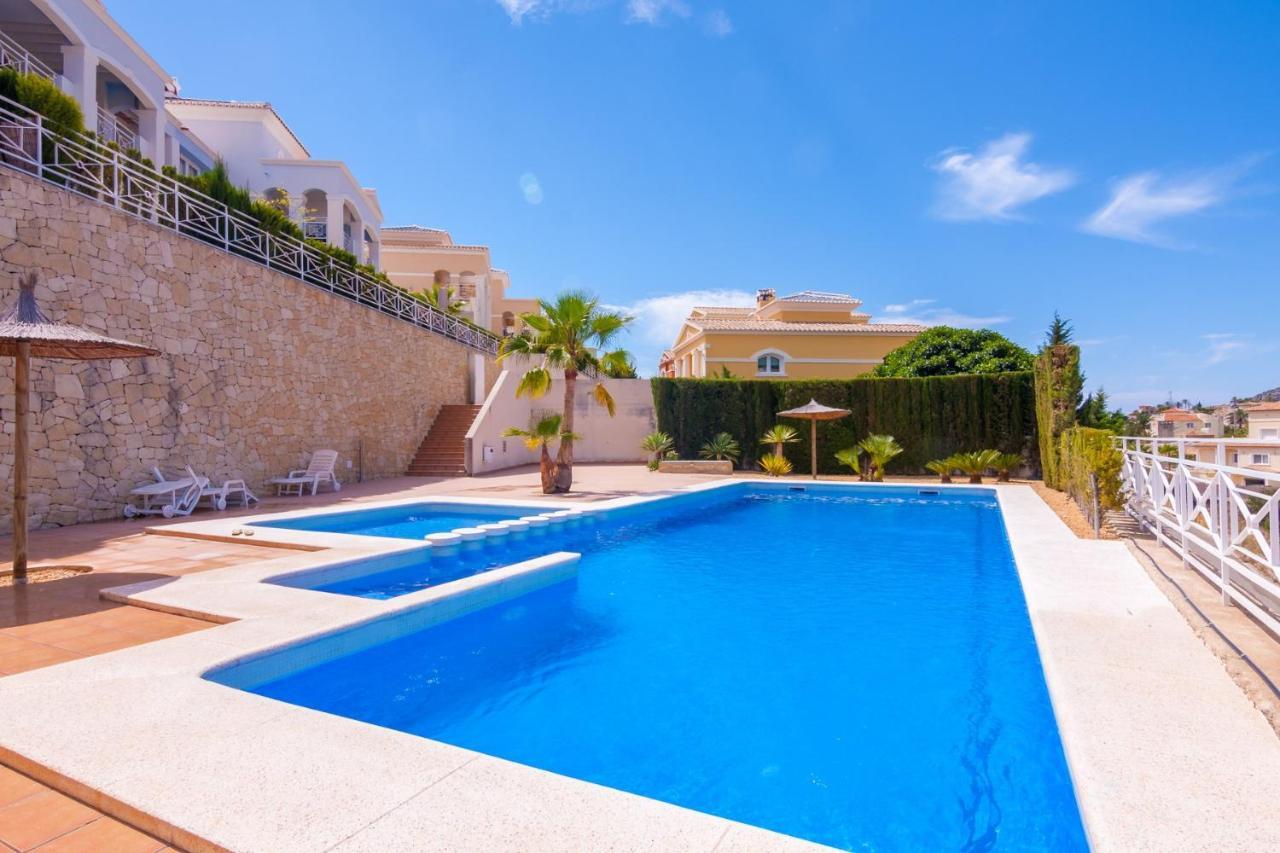 Villas Guzman - Dora Calpe Esterno foto
