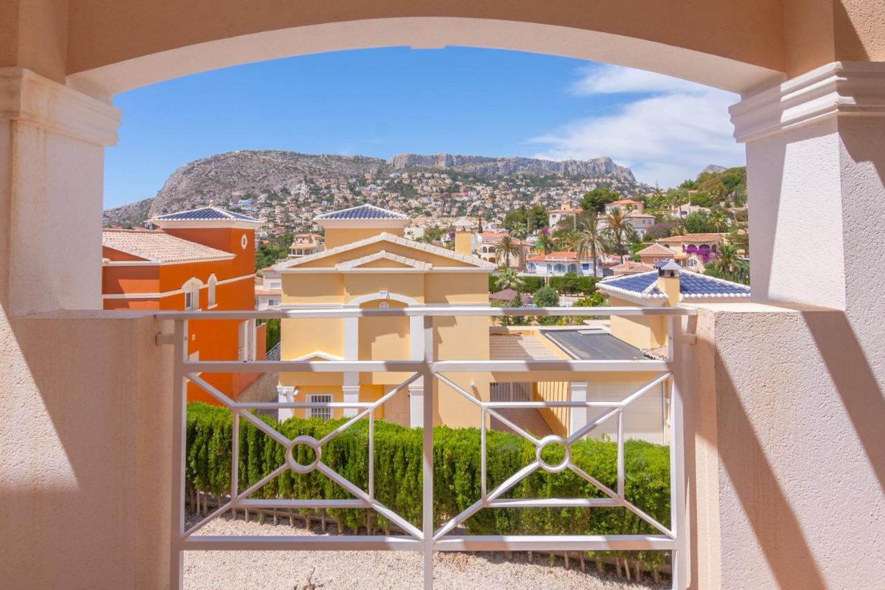 Villas Guzman - Dora Calpe Esterno foto