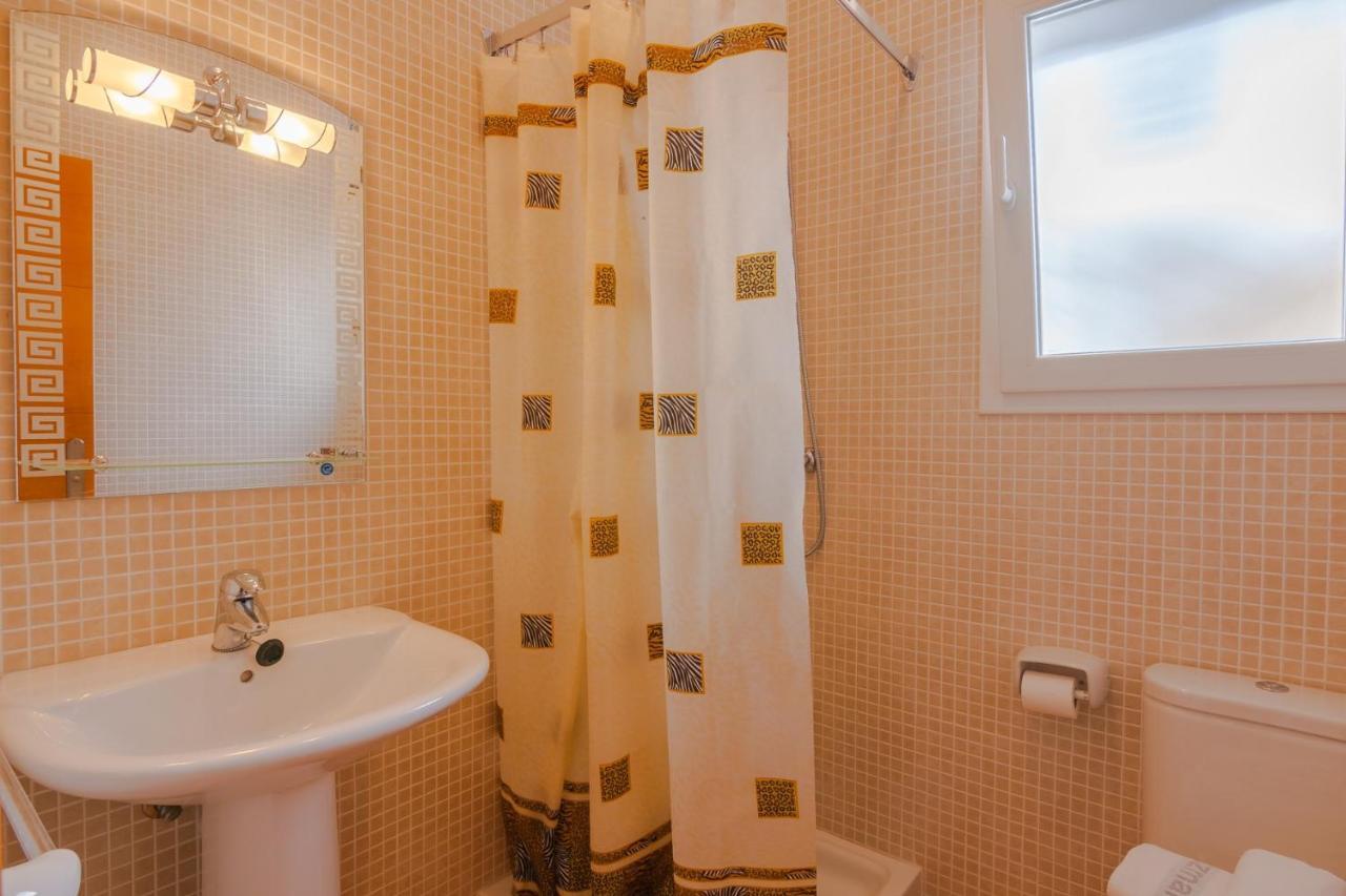 Villas Guzman - Dora Calpe Esterno foto