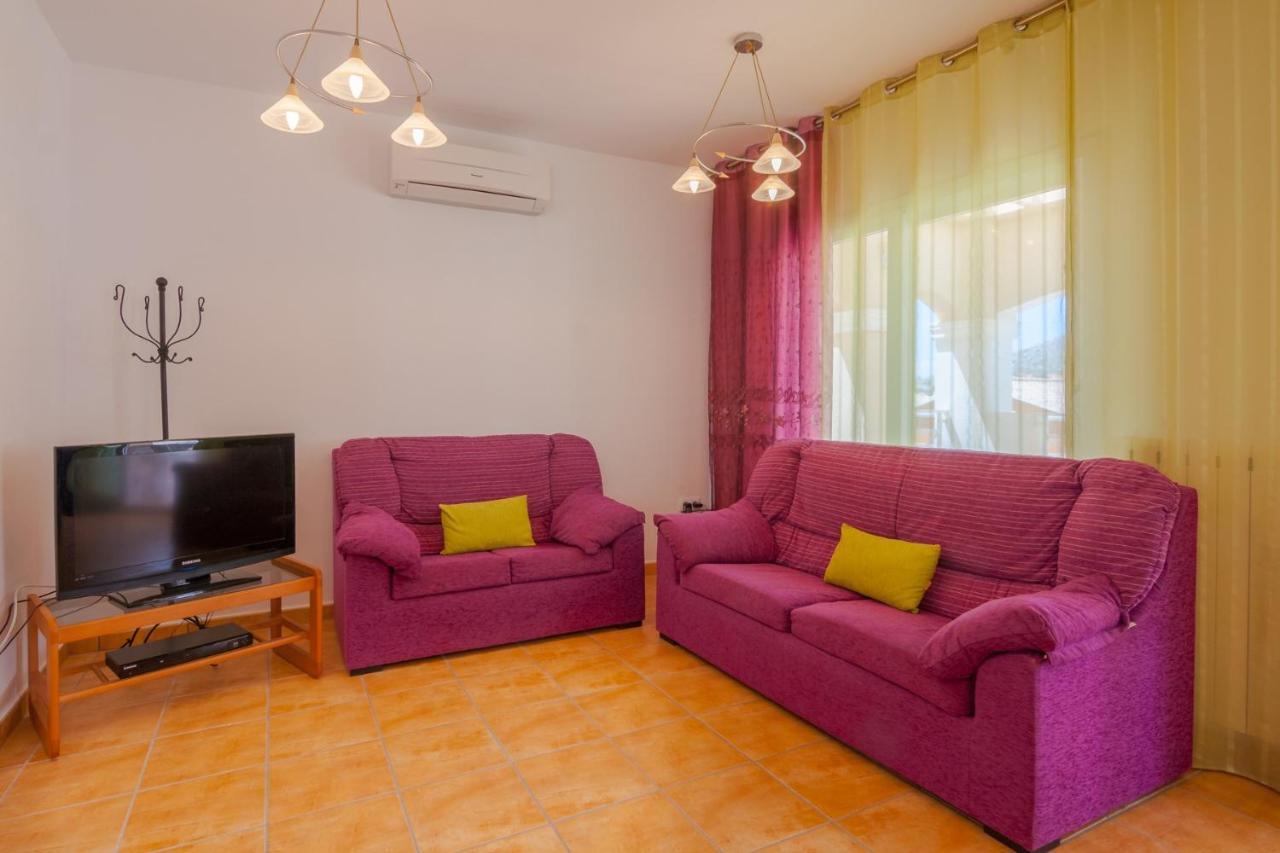 Villas Guzman - Dora Calpe Esterno foto