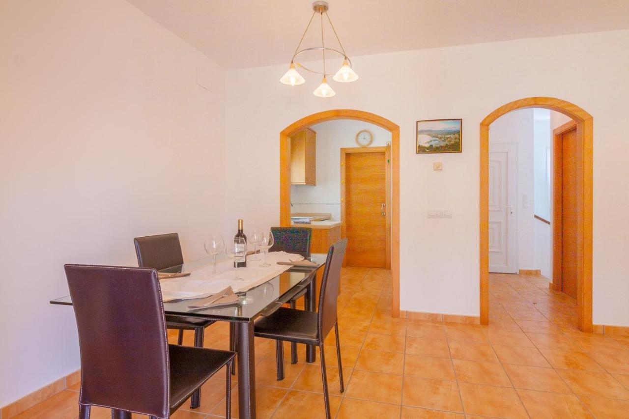 Villas Guzman - Dora Calpe Esterno foto