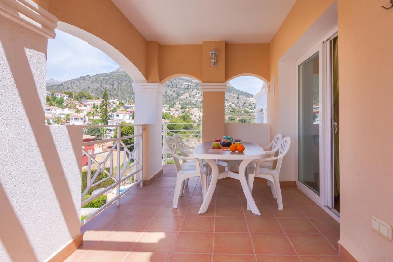 Villas Guzman - Dora Calpe Esterno foto