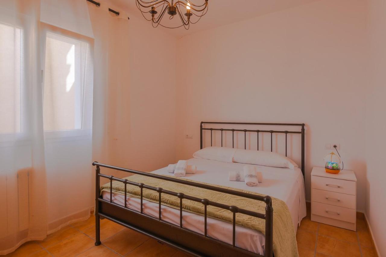 Villas Guzman - Dora Calpe Esterno foto