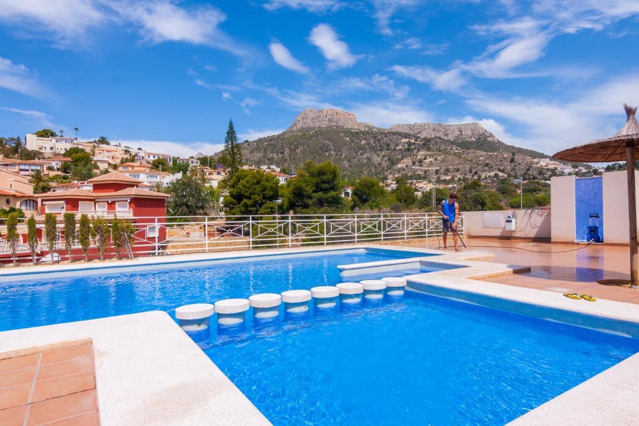 Villas Guzman - Dora Calpe Esterno foto
