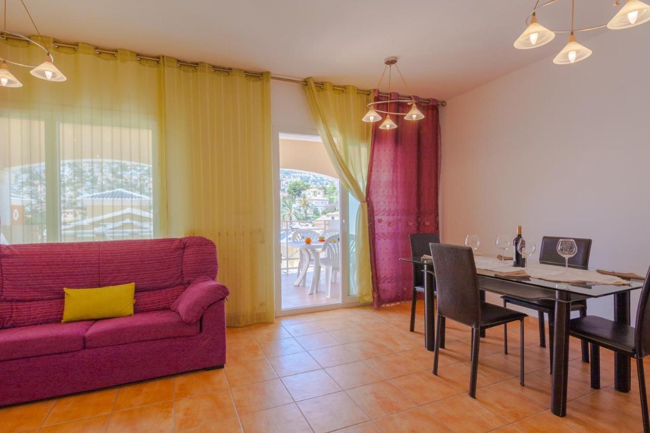 Villas Guzman - Dora Calpe Esterno foto