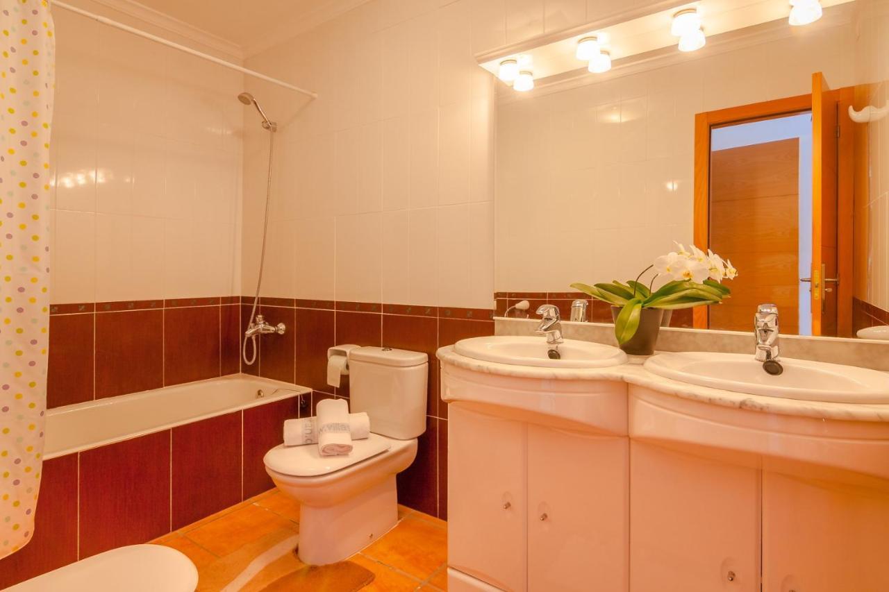 Villas Guzman - Dora Calpe Esterno foto