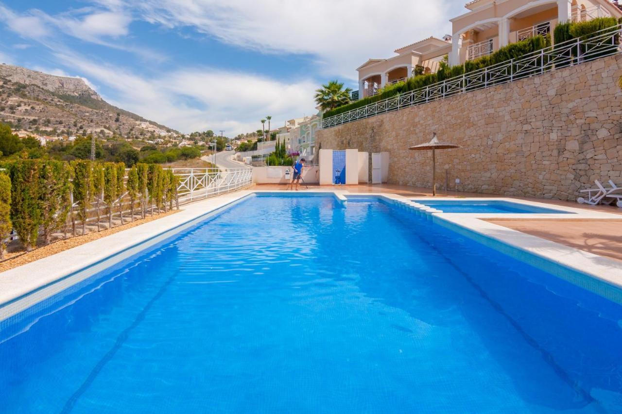 Villas Guzman - Dora Calpe Esterno foto