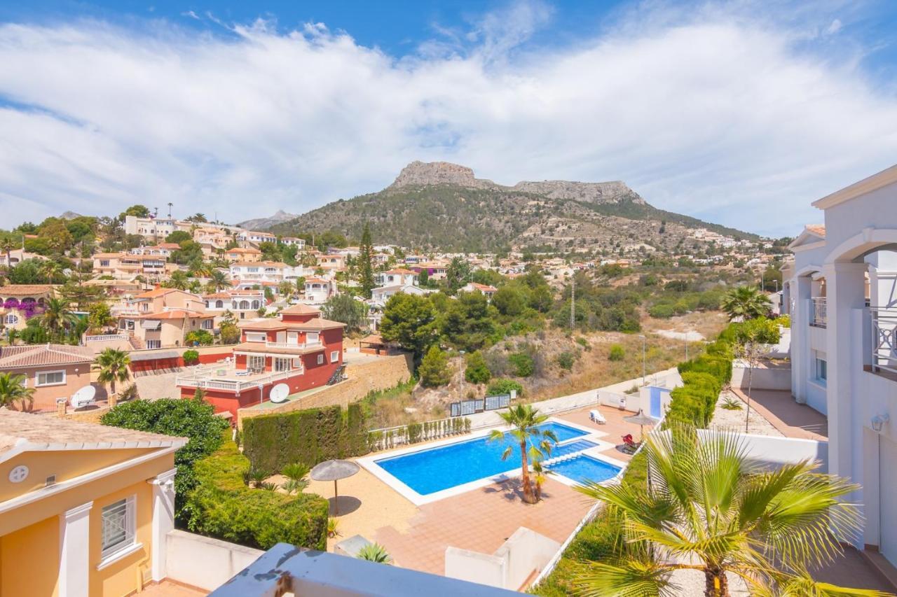 Villas Guzman - Dora Calpe Esterno foto